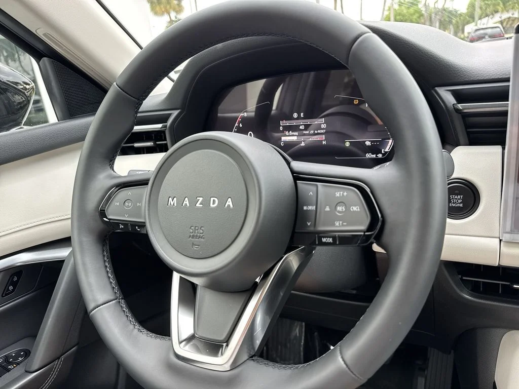 New 2026 Navy Blue Mazda 2.5 S Preferred AWD image 53