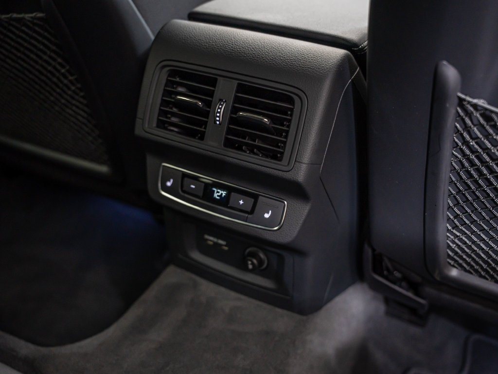 Used 2023 Mythos Black Metallic Audi 45 S line Prestige image 46