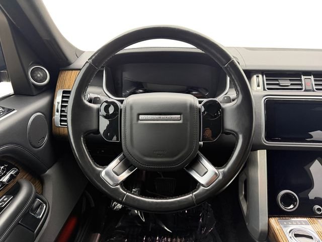 Used 2018 Gray Land Rover 5.0L V8 Supercharged image 13