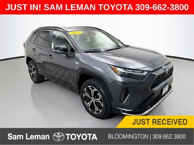 2023 Toyota RAV4 Prime