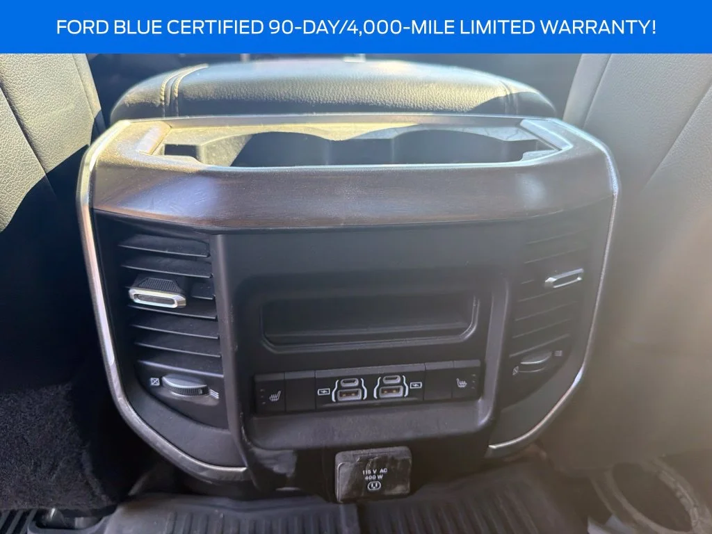 Certified Used 2022 White Ram Laramie image 21