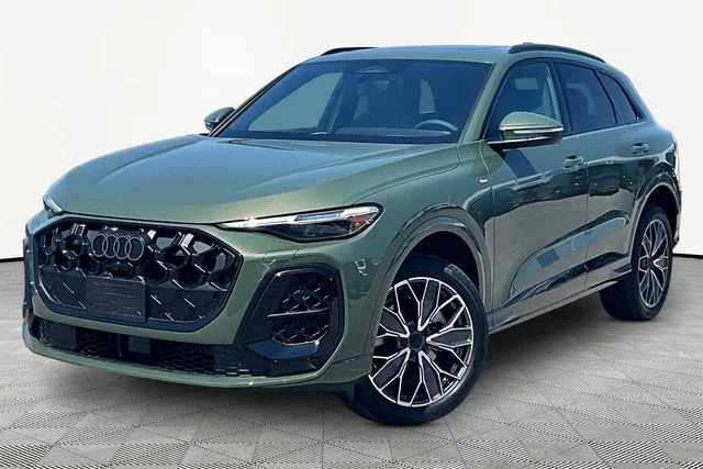 2026 Audi Q5 2.0T Premium Plus