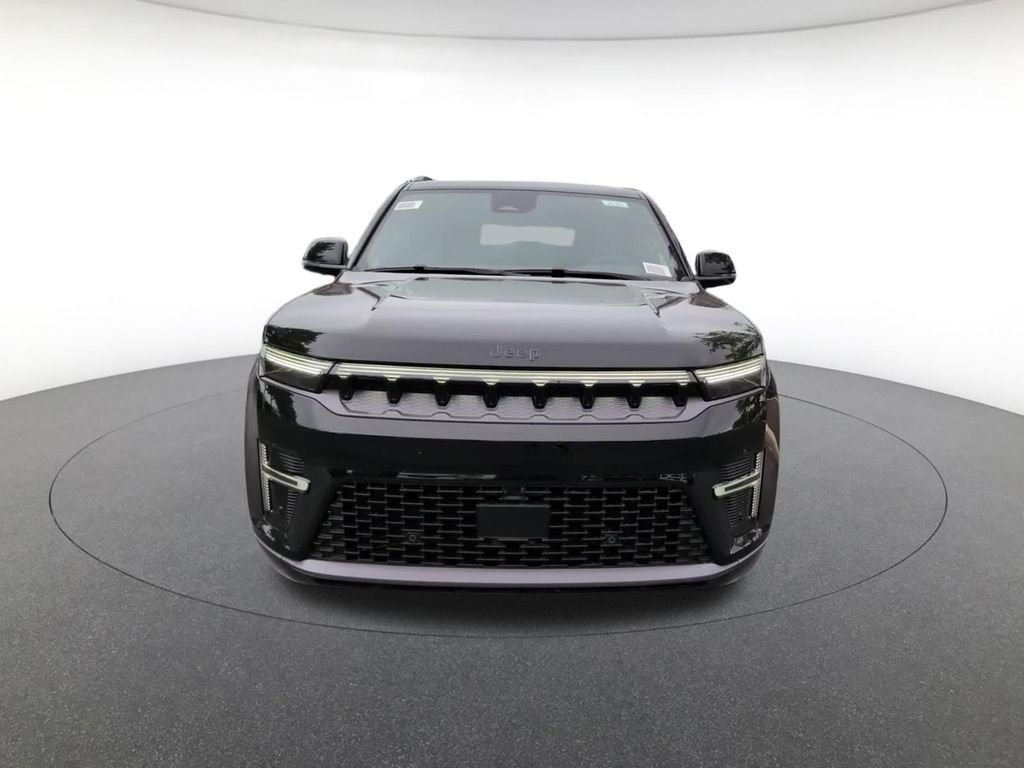 New 2026 High Gloss Black Jeep Limited Altitude image 14