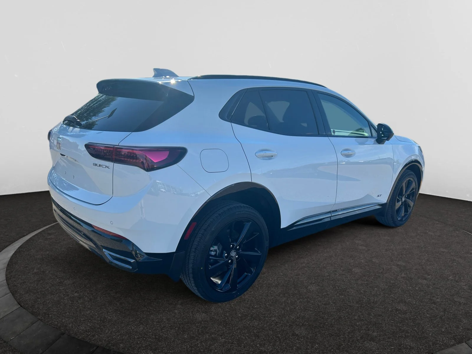 New 2026 Summit White Buick Sport Touring AWD image 5
