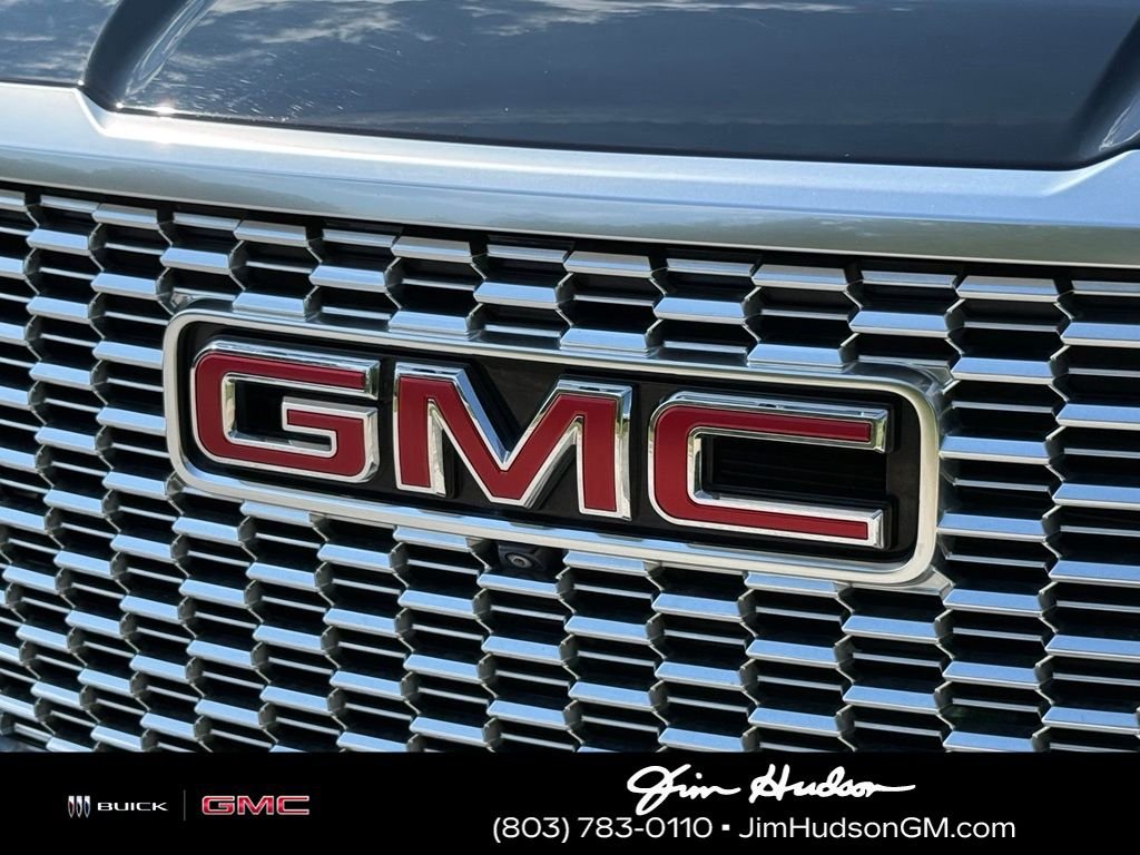 Used 2021 Black GMC Denali image 8