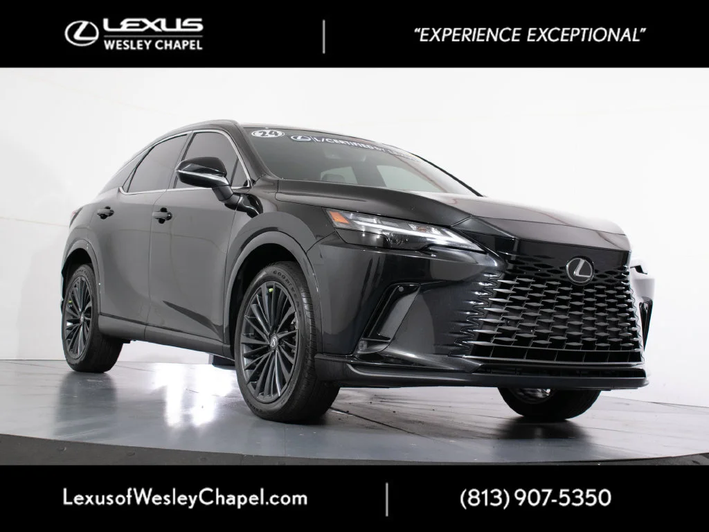 2024 Lexus RX