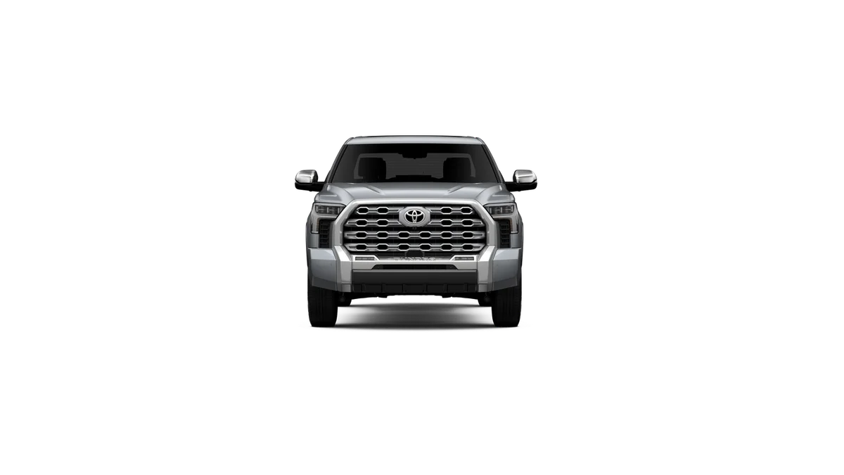 New 2026 Celestial Silver Metallic Toyota 1794 Edition image 35