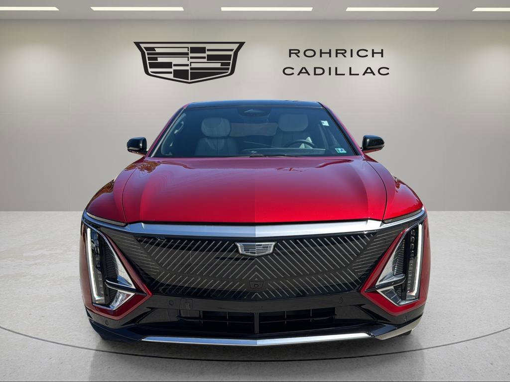 2024 Cadillac Lyriq Luxury 1 AWD's photo