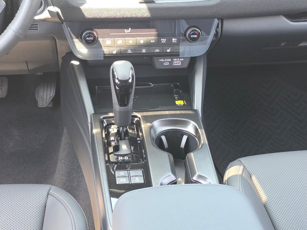 New 2026 White Subaru Limited image 13