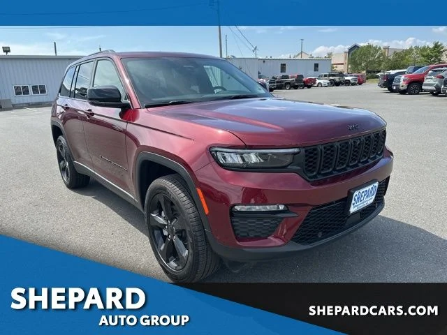 2025 Jeep Grand Cherokee