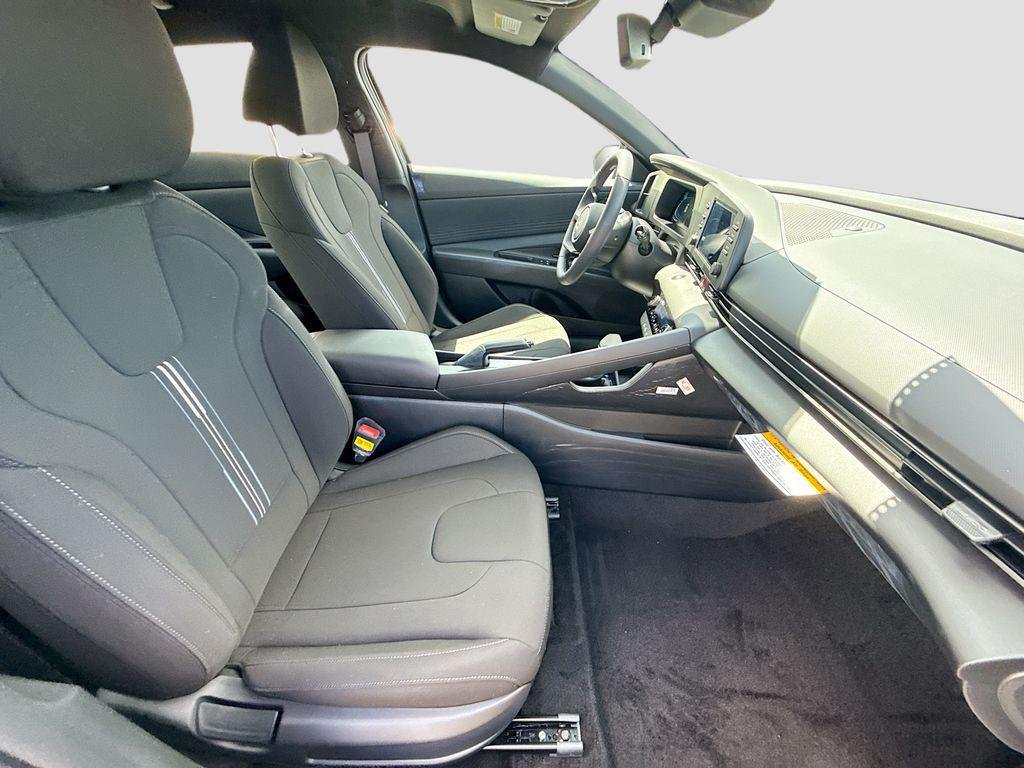 New 2026 Amazon Gray Hyundai SEL Sport image 20