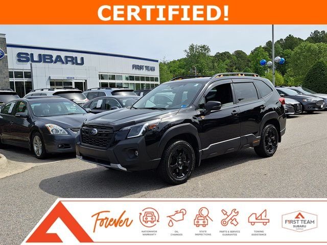 2024 Subaru Forester