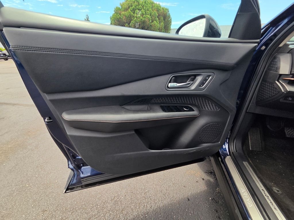 Used 2023 Blue Nissan ENGAGE e-4ORCE image 11