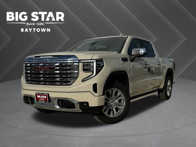 New 2026 GMC Sierra 1500 Denali Four Wheel Drive Crew Cab