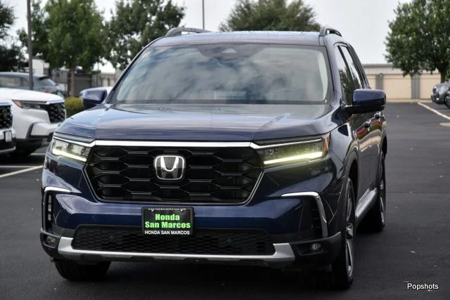 Certified Pre-Owned 2024 Honda Pilot Touring