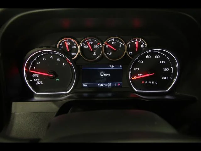 2021 Chevrolet Silverado 1500 LT Trail Boss - Photo 8