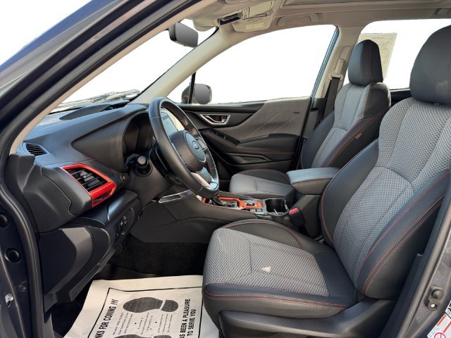 Used 2020 Gray Subaru Sport image 8