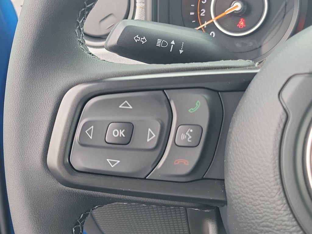 New 2026 Hydro Blue Pearlcoat Jeep Sport S image 16