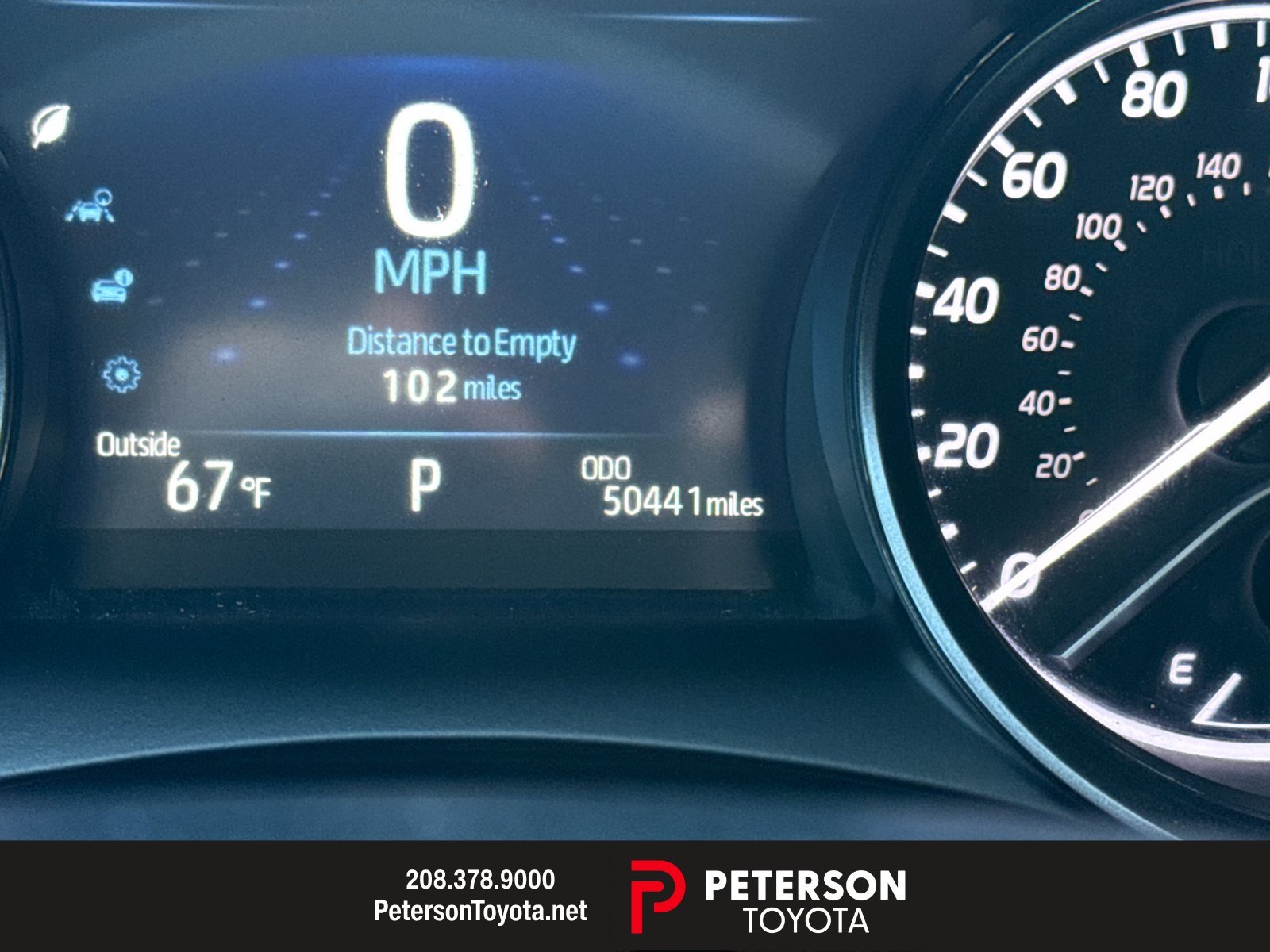 Used 2024 Black Toyota SE Nightshade image 22