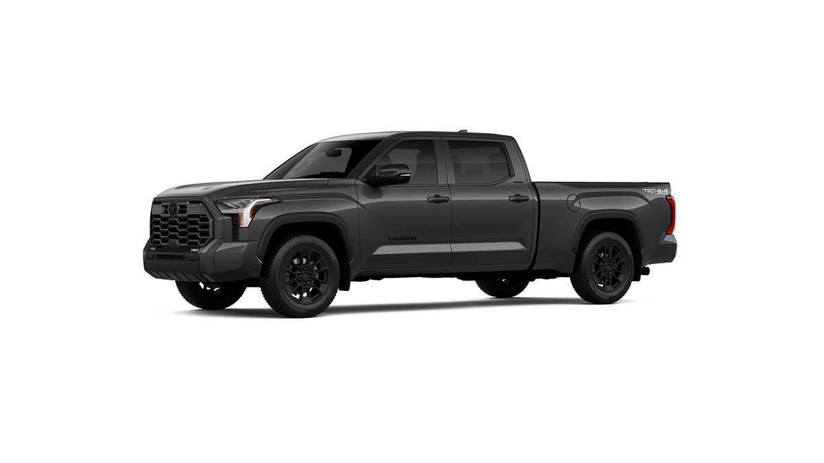 New 2026 Magnetic Gray Metallic Toyota Limited image 2
