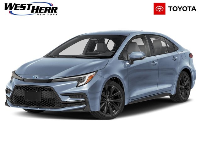 2027 Toyota Corolla Hybrid Hybrid SE