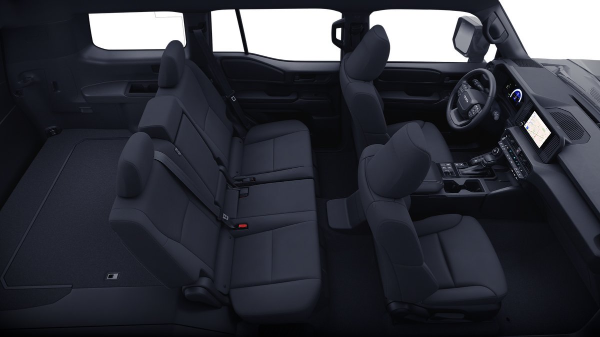 New 2027 White Toyota Land Cruiser 1958 image 22