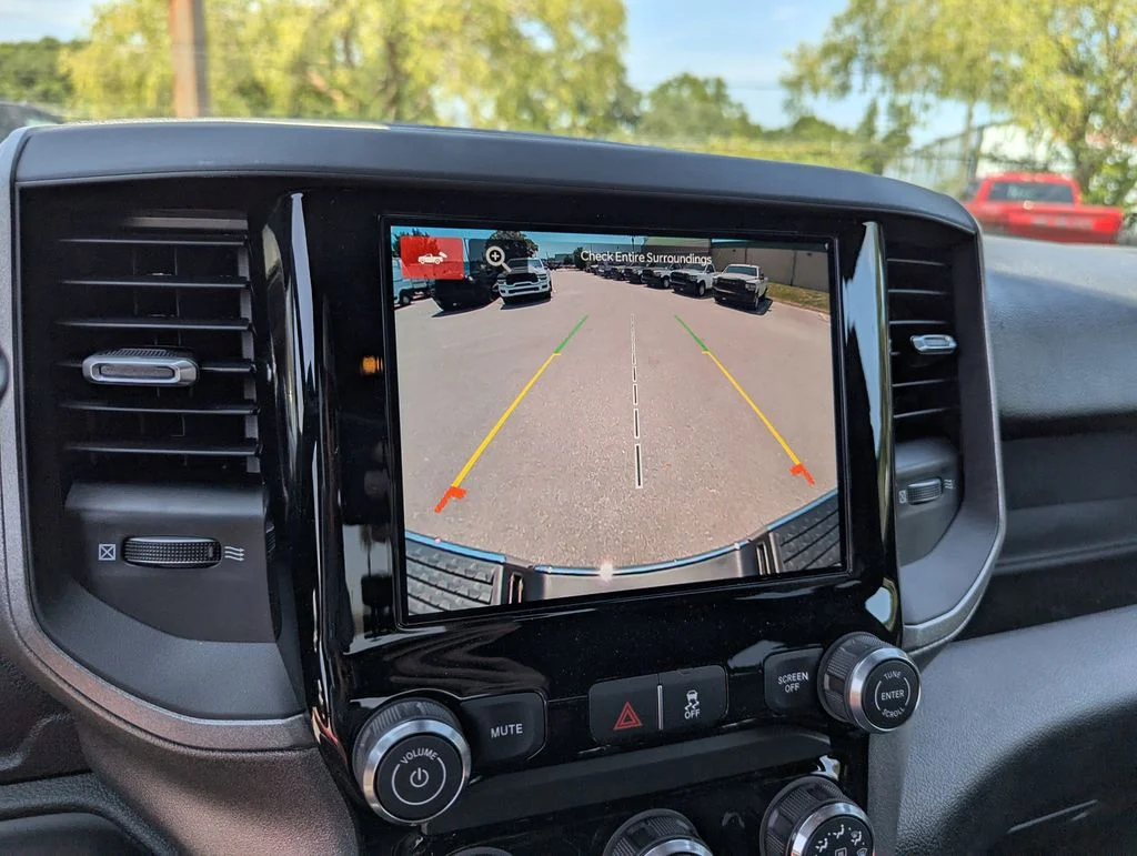 2025 RAM 3500 Tradesman - Photo 26