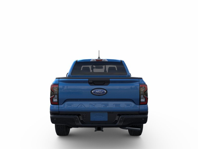 New 2024 Velocity Blue Metallic Ford XLT image 25