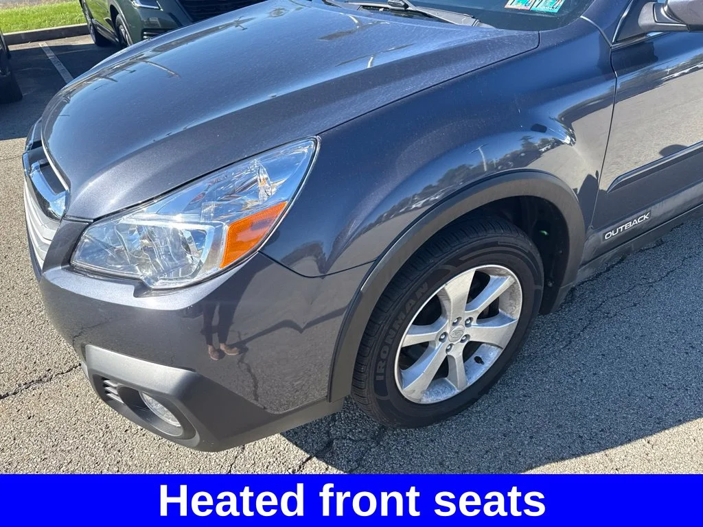 Used 2014 Gray Subaru 2.5i Premium image 9