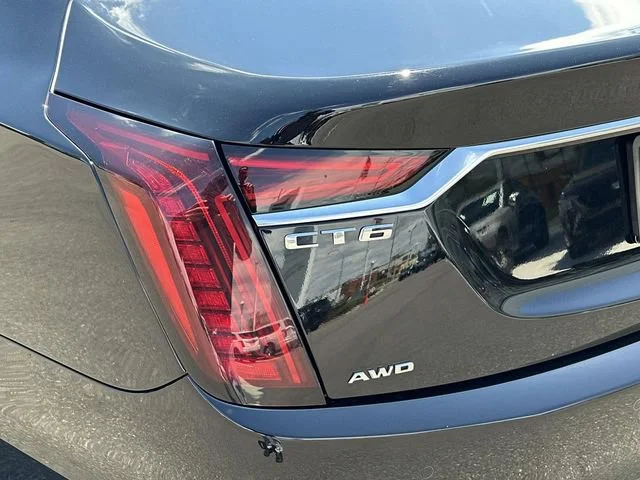 2020 Cadillac CT6 Luxury - Photo 9