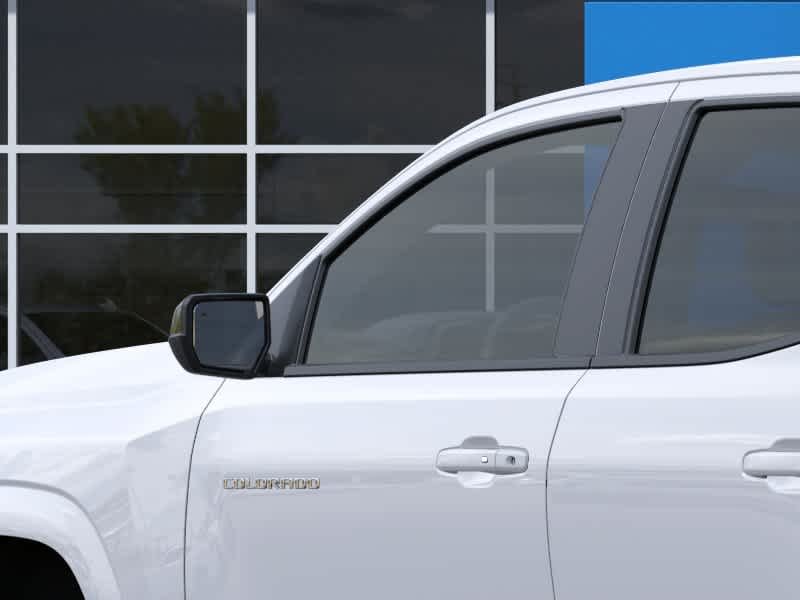 New 2026 Summit White Chevrolet Z71 image 12