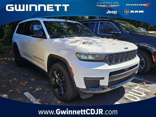 2021 Jeep Grand Cherokee L Altitude