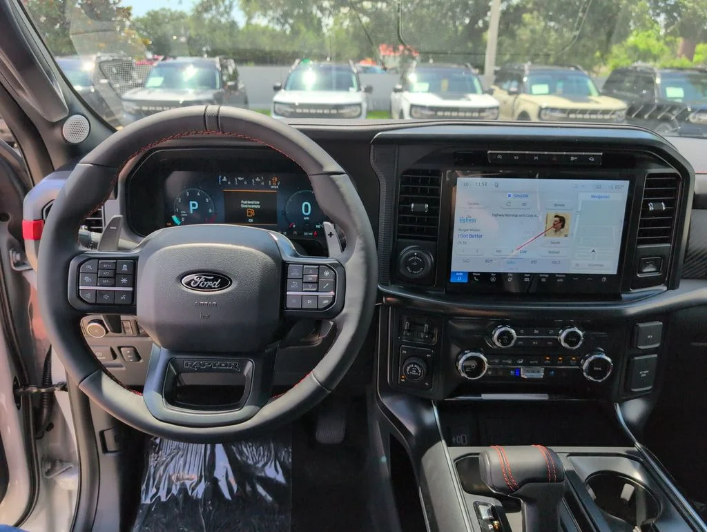 New 2026 White Ford Raptor image 20