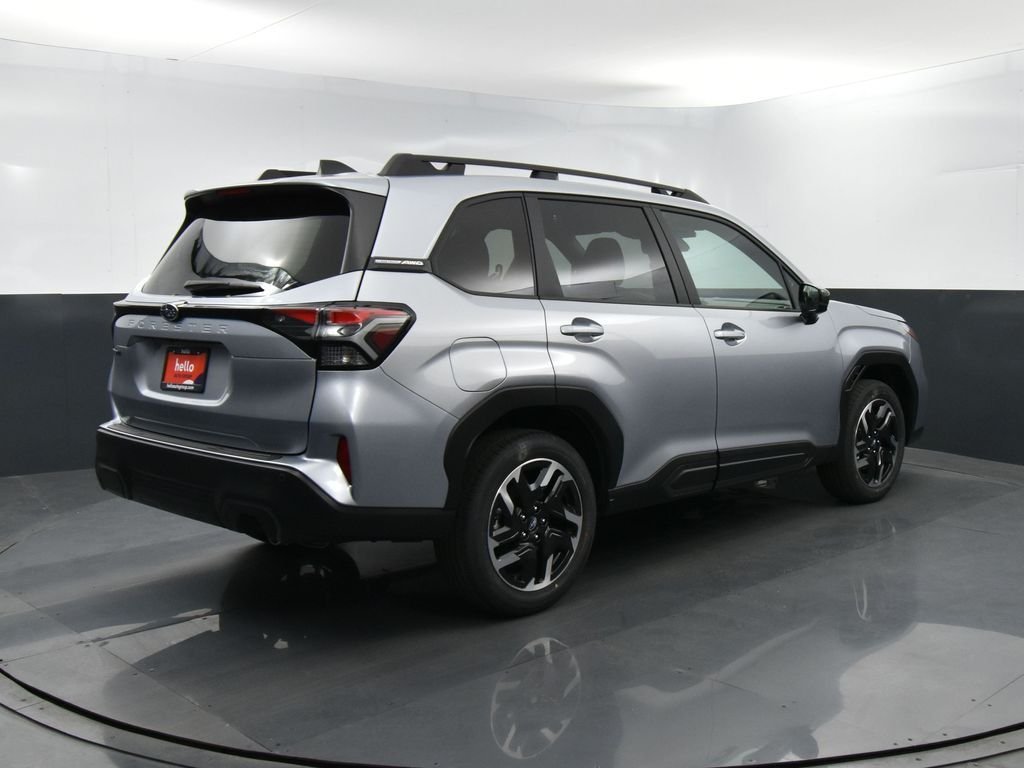 2026 Subaru Forester Limited - Photo 27