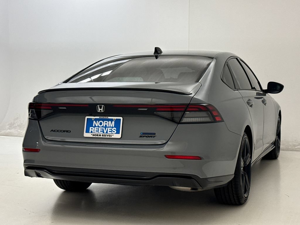 Certified Used 2026 Urban Gray Pearl Honda Sport-L image 43