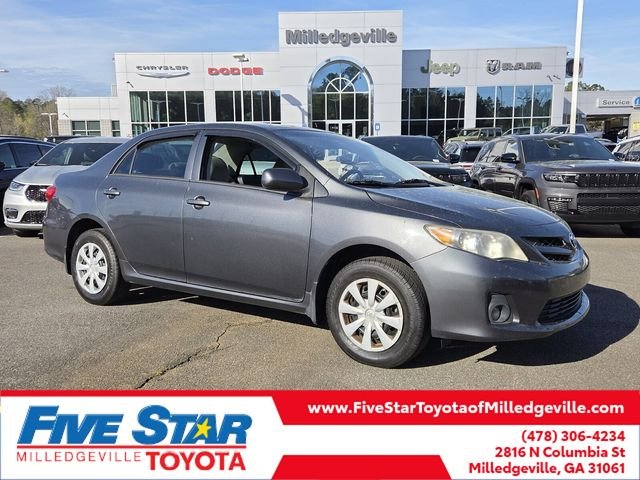2013 Toyota Corolla L