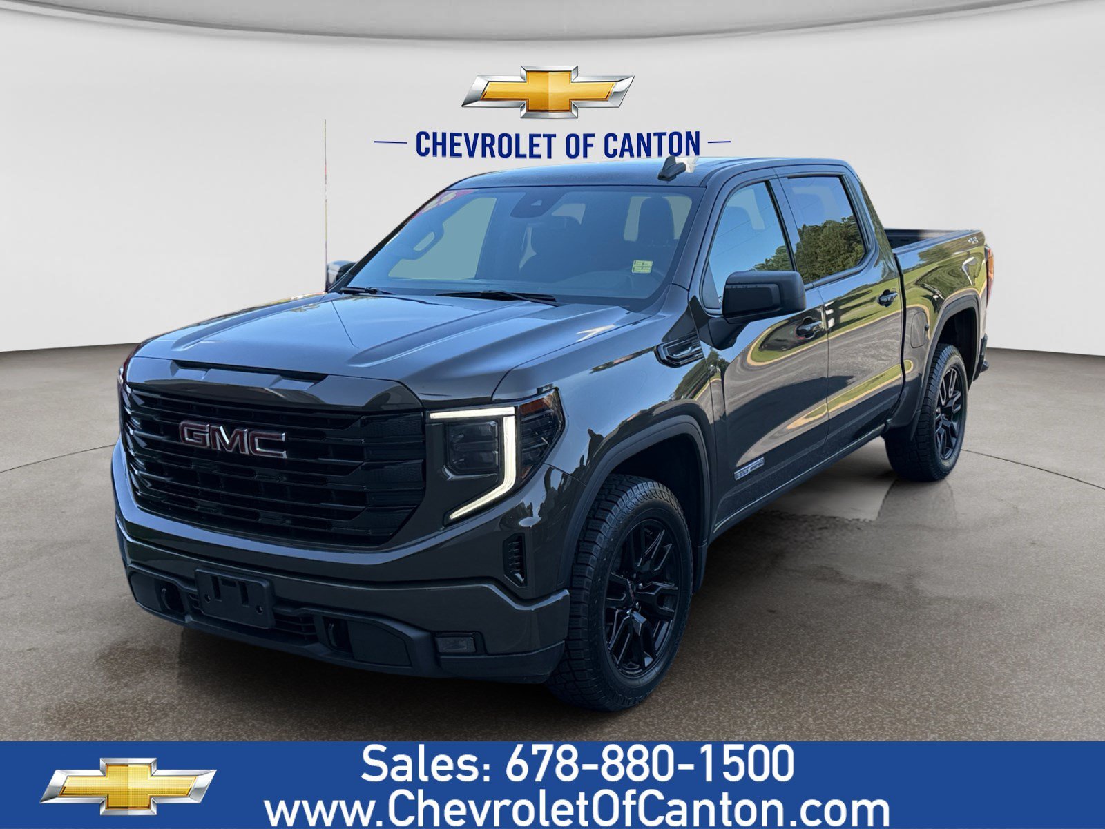 2023 GMC Sierra 1500