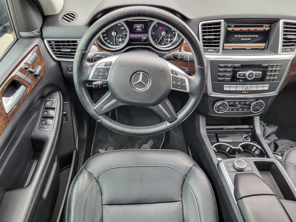 Used 2014  Mercedes-Benz ML 350 BlueTEC® image 12