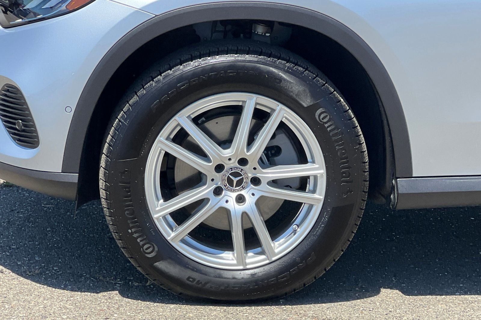 Certified Used 2026 Cirrus Silver Metallic Mercedes-Benz 300 image 12