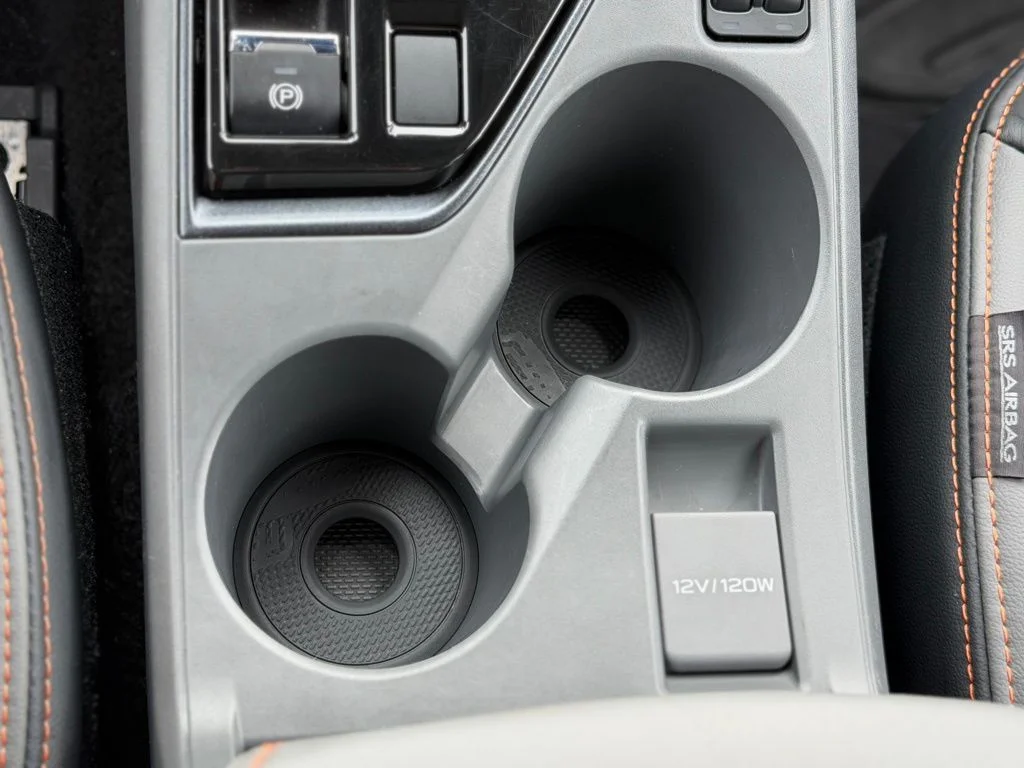 Used 2025 White Subaru Limited image 17