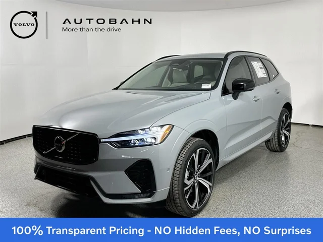 2025 Volvo XC60 Ultra