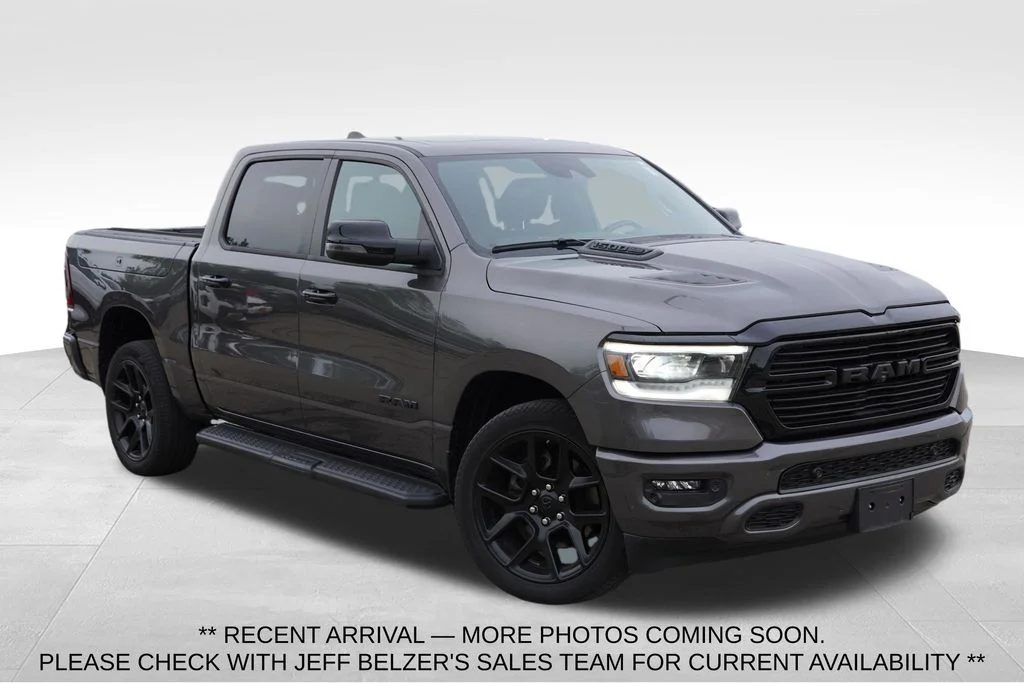 2023 Ram Ram 1500 Pickup