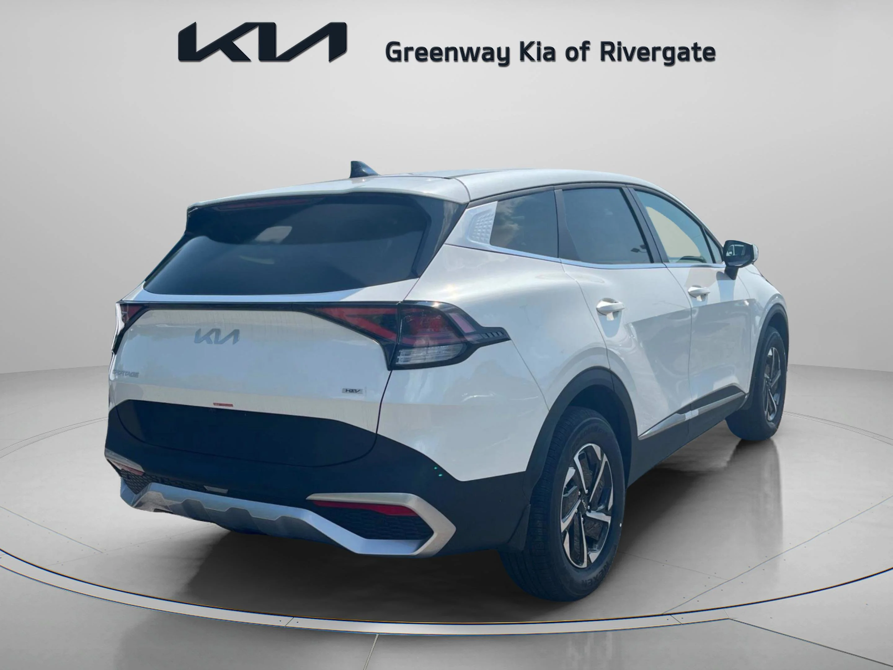 2025 Kia Sportage LX Hybrid - Photo 7