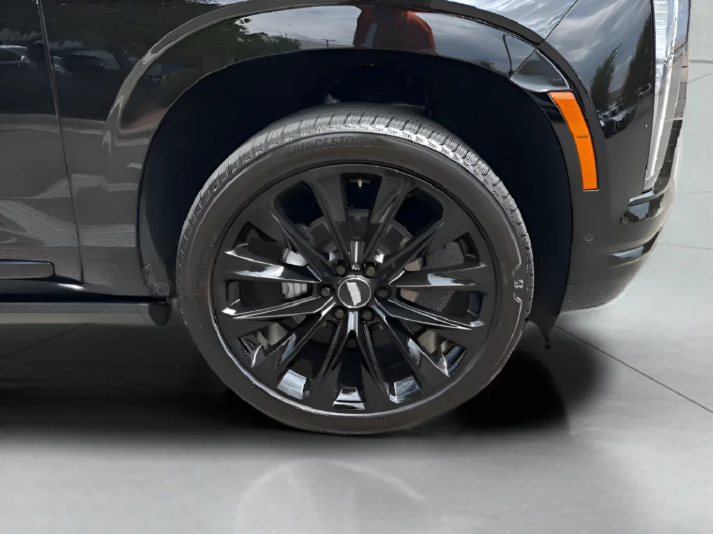 New 2026 Black Raven Cadillac Platinum Sport image 16