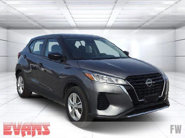 2024 Nissan Kicks