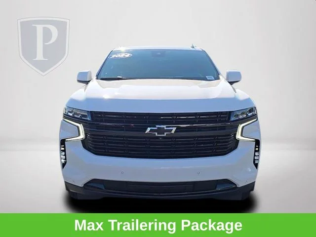 Certified Used 2024 White Chevrolet RST image 14
