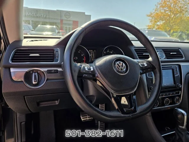 Used 2017 Black Volkswagen 1.8T R-Line image 10