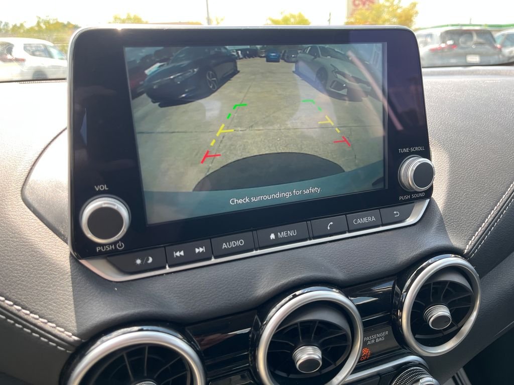 Used 2025 White Nissan SV image 18