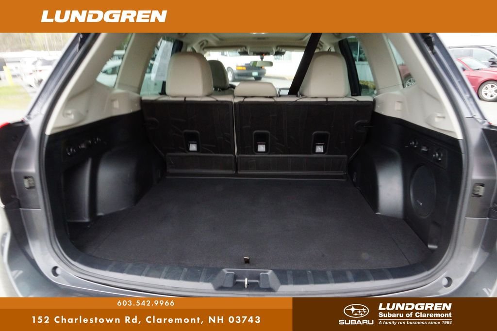 Used 2023 Gray Subaru Limited image 34