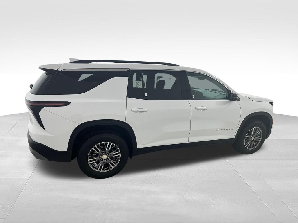 Used 2025 White Chevrolet LT image 6